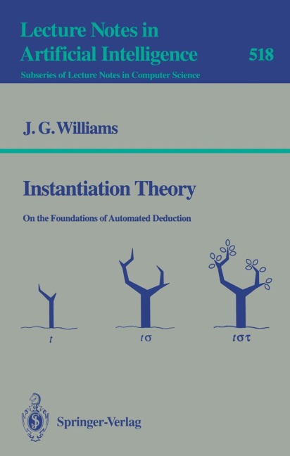 Instantiation Theory: On the Foundations of Automated Deduction
