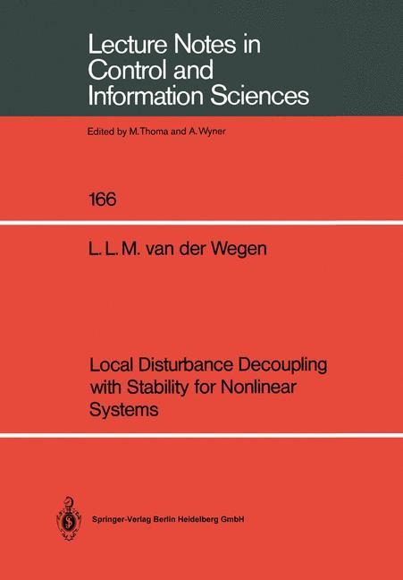 Local Disturbance Decoupling with Stability for Nonlinear Systems