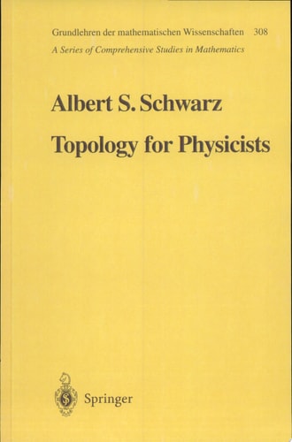 Topology for Physicists