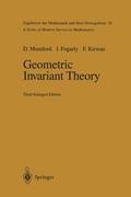 Geometric Invariant Theory