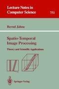 Spatio-Temporal Image Processing: Theory and Scientific Applications