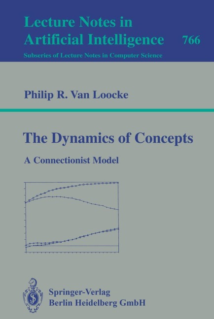 The Dynamics of Concepts: A Connectionist Model