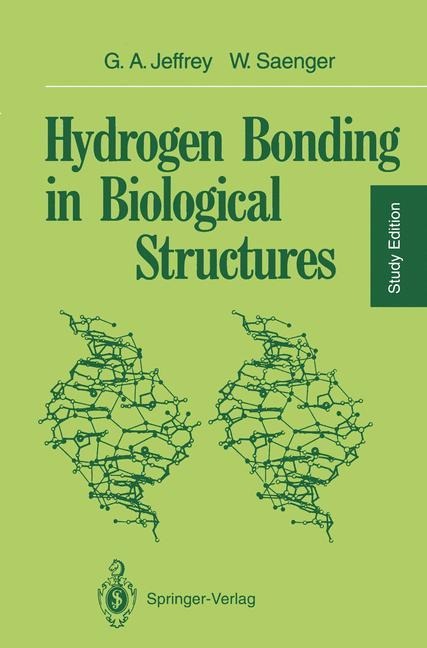 Hydrogen Bonding in Biological Structures