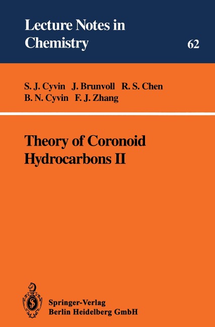Theory of Coronoid Hydrocarbons II