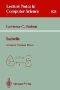 Isabelle: A Generic Theorem Prover