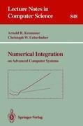 Numerical Integration: on Advanced Computer Systems