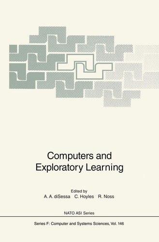 Computers and Exploratory Learning (NATO ASI Subseries F:, 146)