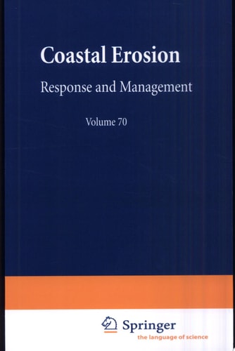 Coastal Erosion Response and Management