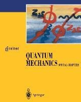 Quantum Mechanics: Special Chapters