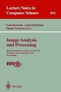 Image Analysis and Processing: 8th International Conference, ICIAP 95, San Remo, Italy, September 13 - 15, 1995. Proceedings