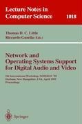 Network and Operating Systems Support for Digital Audio and Video: 5th International Workshop, NOSSDAV 95, Durham, New Hampshire, USA, April 19-21, 1995. Proceedings