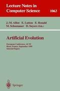 Artificial Evolution: European Conference, AE 95, Brest, France, September 4 - 6, 1995. Selected Papers.