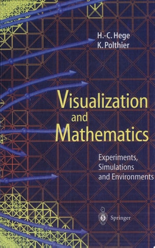 Visualization and Mathematics Experiments, Simulations and Environnements