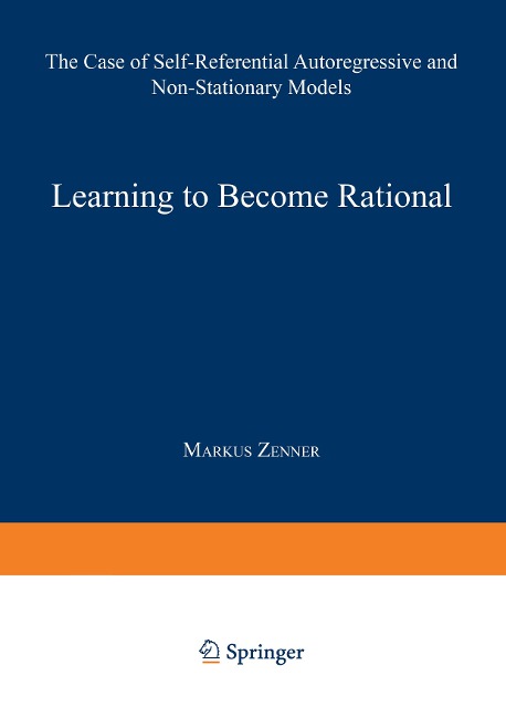 Learning to Become Rational: The Case of Self-Referential Autoregressive and Non-Stationary Models