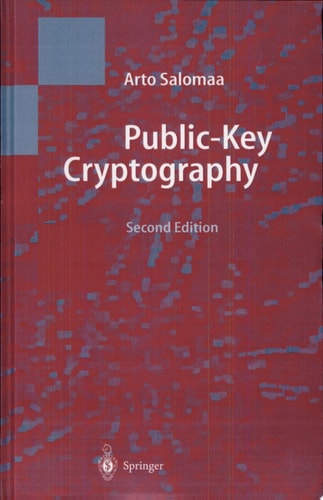 Public-Key Cryptography