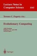 Evolutionary Computing: AISB Workshop, Brighton, U.K., April 1 - 2, 1996. Selected Papers