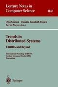 Trends in Distributed Systems: CORBA and Beyond: International Workshop TreDS 96 Aachen, Germany, October 1 - 2, 1996; Proceedings