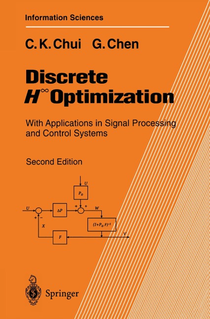 Discrete H¿ Optimization: With Applications in Signal Processing and Control Systems