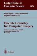 Discrete Geometry for Computer Imagery: 6th International Workshop, DGCI96, Lyon, France, November 13 - 15, 1996, Proceedings
