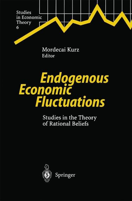 Endogenous Economic Fluctuations: Studies in the Theory of Rational Beliefs