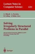 Solving Irregularly Structured Problems in Parallel: 4th International Symposium, IRREGULAR 97, Paderborn, Germany, June 12-13, 1997, Proceedings