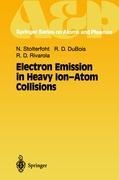 Electron Emission in Heavy Ion-Atom Collisions