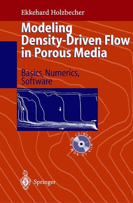 Modeling Density-Driven Flow in Porous Media: Principles, Numerics, Software