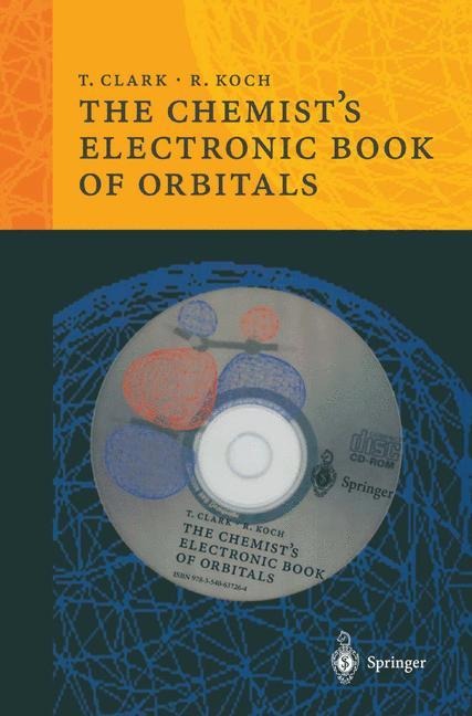 The Chemists Electronic Book of Orbitals