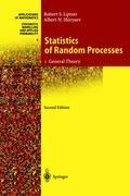 Statistics of Random Processes: I. General Theory