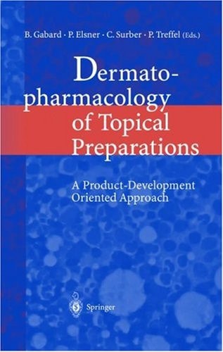 Dermato - Pharmacology Of Topical Preparations