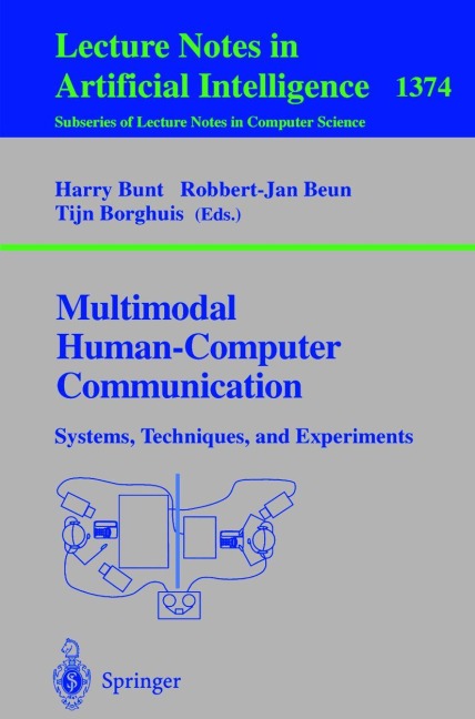 Multimodal Human-Computer Communication: Systems, Techniques, and Experiments