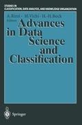 Advances in Data Science and Classification: Proceedings of the 6th Conference of the International Federation of Classification Societies (IFCS-98) Università La Sapienza, Rome, 21-24 July, 1998