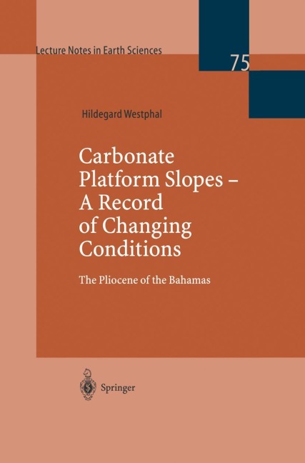 Carbonate Platform Slopes - A Record of Changing Conditions: The Pliocene of the Bahamas