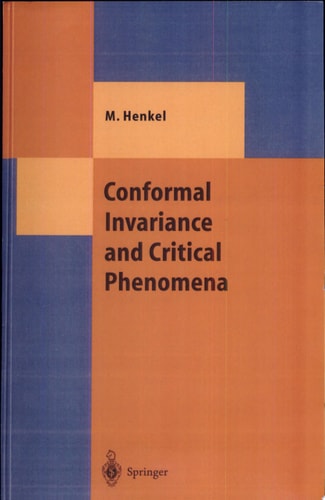 Conformal Invariance and Critical Phenomena