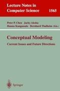 Conceptual Modeling: Current Issues and Future Directions