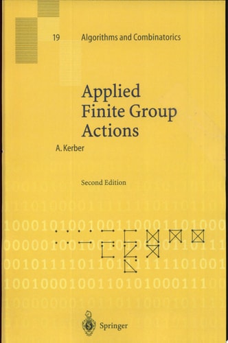 Applied Finite Group Actions
