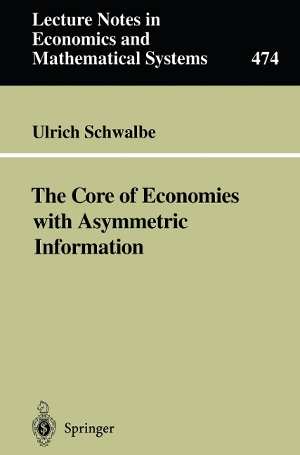 The Core of Economies with Asymmetric Information