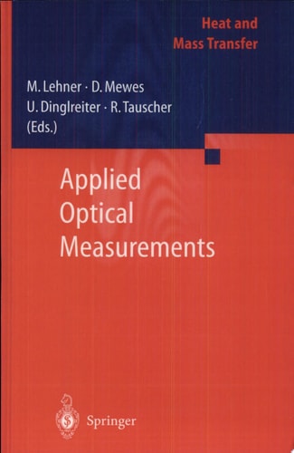 Applied Optical Measurements