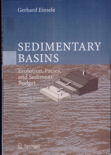 Sedimentary Basins Evolution, Facies, and Sediment Budget