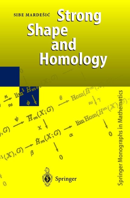 Strong Shape and Homology
