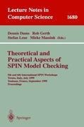 Theoretical and Practical Aspects of SPIN Model Checking: 5th and 6th International SPIN Workshops, Trento, Italy, July 5, 1999, Toulouse, France, September 21 and 24, 1999, Proceedings