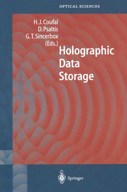 Holographic Data Storage