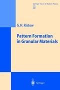 Pattern Formation in Granular Materials