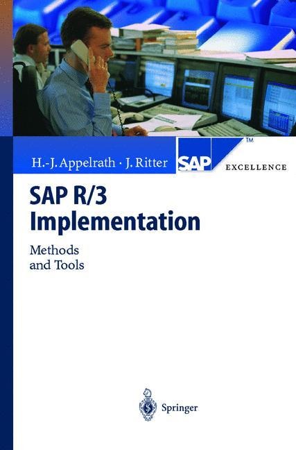 SAP R/3 Implementation: Methods and Tools