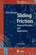 Sliding Friction: Physical Principles and Applications