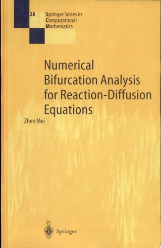 Numerical Bifurcation Analysis for Reaction-Diffusion Equations