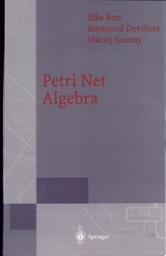 Petri Net Algebra