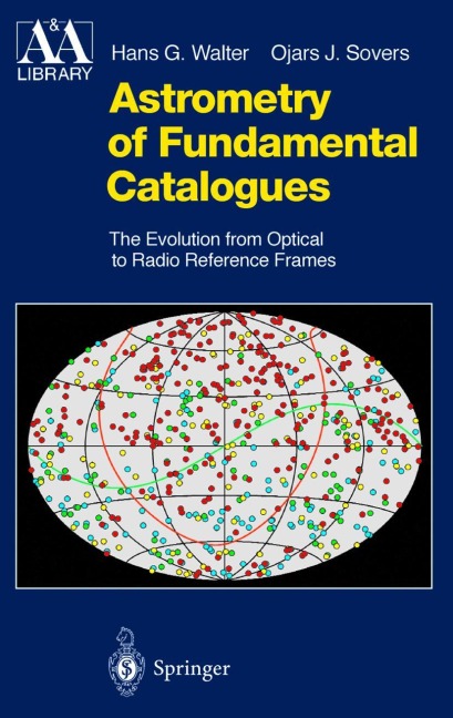 Astrometry of Fundamental Catalogues: The Evolution from Optical to Radio Reference Frames