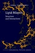 Lipid Bilayers: Structure and Interactions