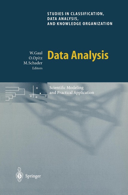 Data Analysis: Scientific Modeling and Practical Application